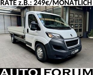 Peugeot Peugeot Boxer 2.0 Blue-HDi L4 435 KLIMAAUT 3-SITZE Gebrauchtwagen