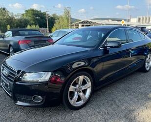 Audi Audi A5 2.7 TDI (DPF) multitronic Sportback NAVI/V Gebrauchtwagen