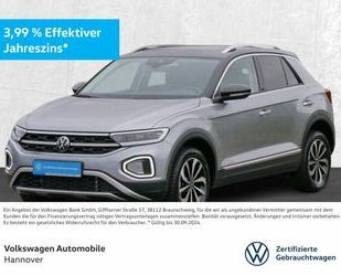 VW Volkswagen T-Roc 1.5 TSI DSG Style Navi Pano IQ Li Gebrauchtwagen