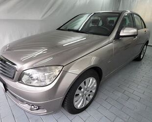 Mercedes-Benz Mercedes-Benz C 200 Kompressor Elegance+AHK+KLIMA+ Gebrauchtwagen