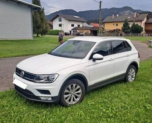 VW Volkswagen Tiguan 1.4 TSI 92kW Comfortline Comfort Gebrauchtwagen