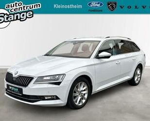 Skoda Skoda Superb Combi Style Allrad AHK Navi Canton So Gebrauchtwagen