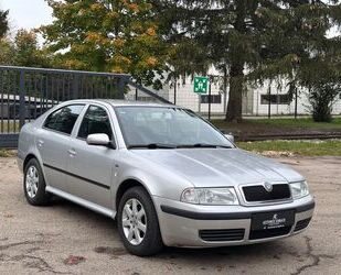 Skoda Skoda 1.6 Octavia Limousine Ambiente Klima TÜV 10/ Gebrauchtwagen