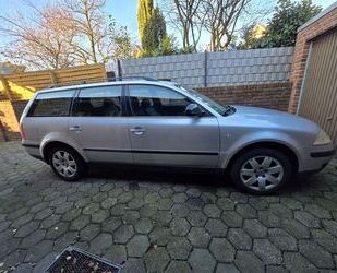 VW Volkswagen Passat Variant 2.0 Basis LPG Gasanlage Gebrauchtwagen