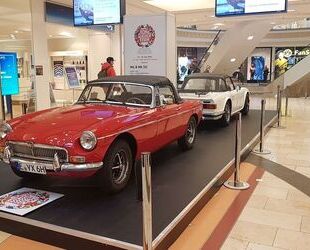 MG MGB Gebrauchtwagen