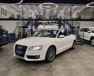 Audi Audi A5 Cabriolet S-Line *Bi-XENON*NAVI*LEDER*SHZ* Gebrauchtwagen