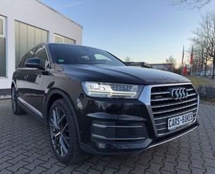 Audi Audi Q7 3.0 TDI Quattro Voll! Gebrauchtwagen