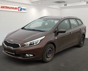 Kia Kia Ceed Kombi 1.6 GDI Klima SHZ LHZ PDC Gebrauchtwagen