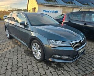 Skoda Skoda Superb Combi 1.5 TSI Style ACC NAVI PANO Gebrauchtwagen