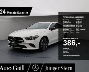 Mercedes-Benz Mercedes-Benz CLA 180 Shooting Brake +MBUX+LED+Pro Gebrauchtwagen