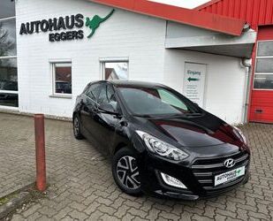 Hyundai Hyundai i30 1.4 Passion blue/5TRG/KLIMA/SHZ/PDC/LM Gebrauchtwagen