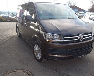 VW Volkswagen T6 Caravelle Gebrauchtwagen