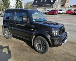 Suzuki Jimny Gebrauchtwagen