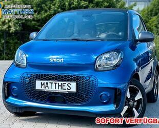 Smart Smart fortwo Aktion! SOFORT! Passion :NAVI+ Parkhi Gebrauchtwagen