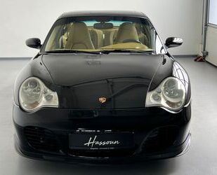 Porsche Porsche 996 Turbo Coupe/Dachhimmel Alcantara/Schie Gebrauchtwagen