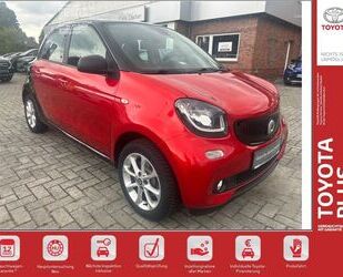 Smart Smart smart forfour passion Gebrauchtwagen