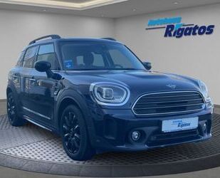 Mini MINI Cooper D Countryman 2.0 Navi, DAB, Rückfahrka Gebrauchtwagen