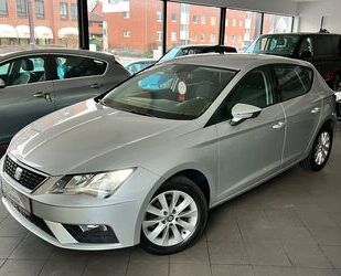 Seat Seat Leon Style MultiLenkrad~Klimaauto~Bluetooth~S Gebrauchtwagen