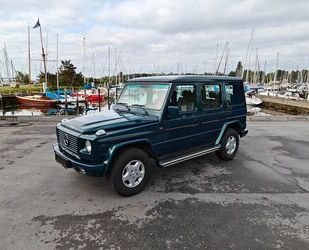 Mercedes-Benz Mercedes-Benz G 320 Station Wagon Lang Gebrauchtwagen