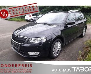 Skoda Skoda Octavia Combi 2.0 TDI Ambition PDC Klima GRA Gebrauchtwagen