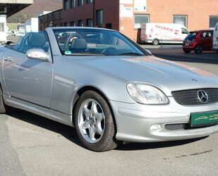 Mercedes-Benz Mercedes-Benz SLK 200 Kompressor*KLIMA*LEDER*SHZ*T Gebrauchtwagen