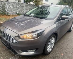 Ford Ford Focus Turnier Titanium Gebrauchtwagen