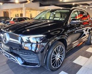 Mercedes-Benz Mercedes-Benz GLE 350 d 4M*AMG*Airm*Pano*FAP+*Burm Gebrauchtwagen