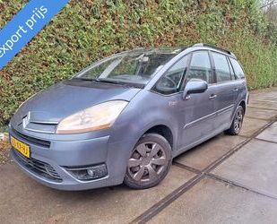 Citroen Citroën Grand C4 Picasso 1.8-16V Ambiance 7p. Gebrauchtwagen