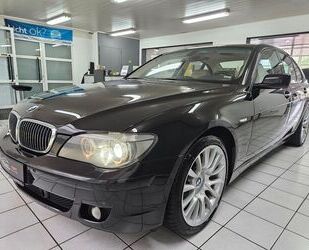 BMW BMW 750i*Facelift*Standheiz.*Individual*Night-Visi Gebrauchtwagen