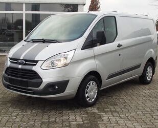 Ford Ford Transit Custom Kasten 290 L1 KLIMA/AHK/TEMPOM Gebrauchtwagen