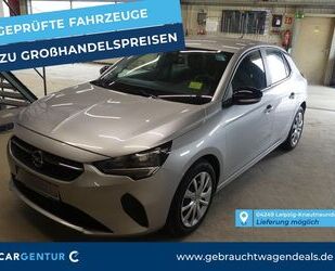 Opel Opel Corsa F 1.2 Edition Navi RKam Lane PDC Gebrauchtwagen