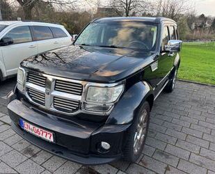 Dodge Dodge Nitro 2.8CRD SXT Texas Edition 4x4 Gebrauchtwagen