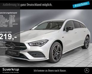 Mercedes-Benz Mercedes-Benz CLA 250 e SB BURM AMG NIGHT SPUR KAM Gebrauchtwagen