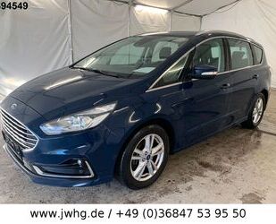 Ford Ford S-Max Ecoblue Aut. Titanium SpurAssist 17