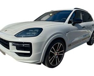 Porsche Porsche Cayenne Turbo E-Hybrid EUR1 - Gebrauchtwagen