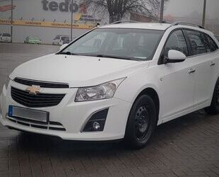 Chevrolet Chevrolet Cruze 2.0 LTZ Gebrauchtwagen