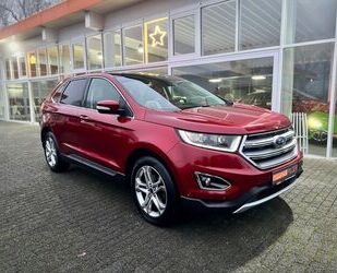 Ford Ford Edge Titanium 4x4 KAMERA*PANO*LEDER*LED*PDC*S Gebrauchtwagen