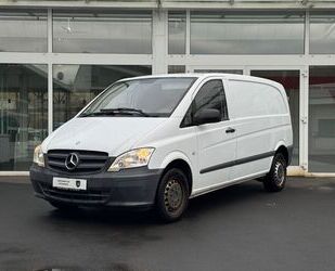 Mercedes-Benz Mercedes-Benz Vito Kasten 113 CDI kompakt*WENIG KM Gebrauchtwagen