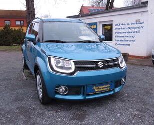 Suzuki Suzuki Ignis Automatik SHZ Kamera LED Erst 3 Gebrauchtwagen