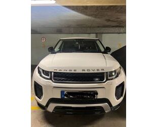 Land Rover Land Rover Range Rover Evoque 2.0 TD4 132 kW Landm Gebrauchtwagen