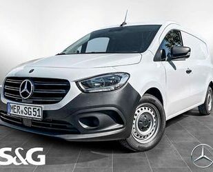 Mercedes-Benz Mercedes-Benz Citan 112 CDI KA/L MBUX+AHK+Tempomat Gebrauchtwagen