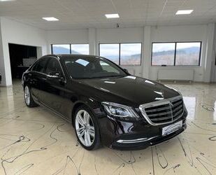 Mercedes-Benz Mercedes-Benz S 400d 4Matic/Burmester 4D/Designo/L Gebrauchtwagen