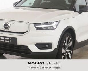 Volvo Volvo XC40 Pro Recharge Pure Electric*ACC*BLIS*360 Gebrauchtwagen