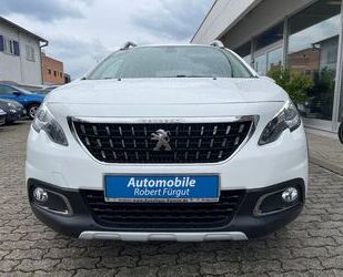 Peugeot Peugeot 2008 Allure Gebrauchtwagen