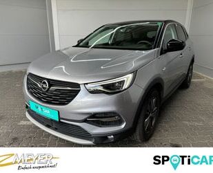 Opel Opel Grandland X 1.2 Autom S/S LED SHZ LHZ RFK BT Gebrauchtwagen