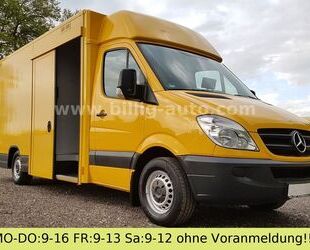 Mercedes-Benz Mercedes-Benz Sprinter 906 Koffer Automatik Saxas Gebrauchtwagen