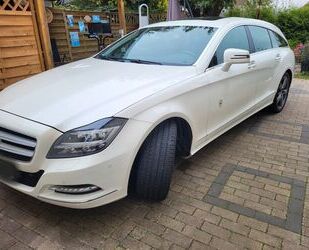 Mercedes-Benz Mercedes-Benz CLS 350 Shooting Brake CLS 350 CDI S Gebrauchtwagen