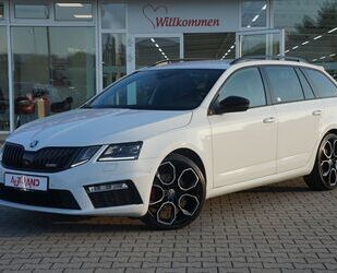 Skoda Skoda Octavia 2.0 TDI RS 60 4x4 LED ACC DCC Kamera Gebrauchtwagen