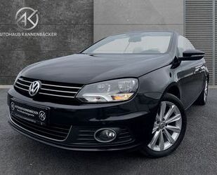 VW Volkswagen Eos 2.0 TDI DSG *LEDER*NAVI*SHZ*TEMP* Gebrauchtwagen