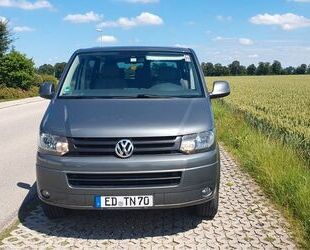 VW Volkswagen T5 4Motion 2.0 BiTDI Kombi lang 4Motion Gebrauchtwagen